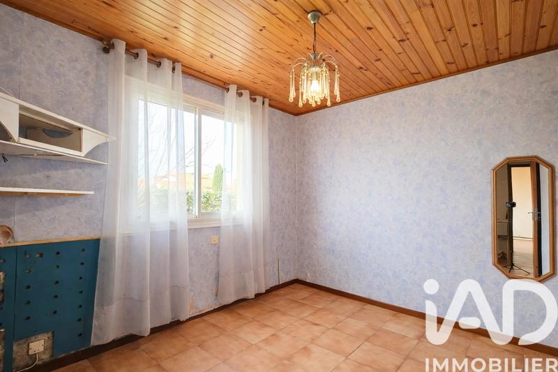 Maison - 96 m² - 5 pièces