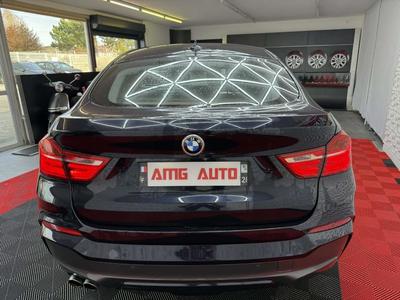 Bmw X4 (F26) 30d Xdrive 3.0 d 24v 258 Cv. Bva8 Pack m