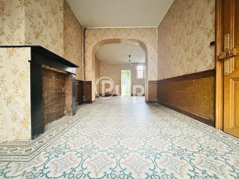 Maison de ville - 90 m² - 5 pièces