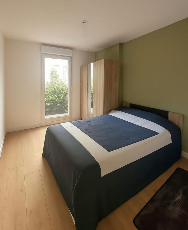 Appartement - 46 m² - 2 pièces