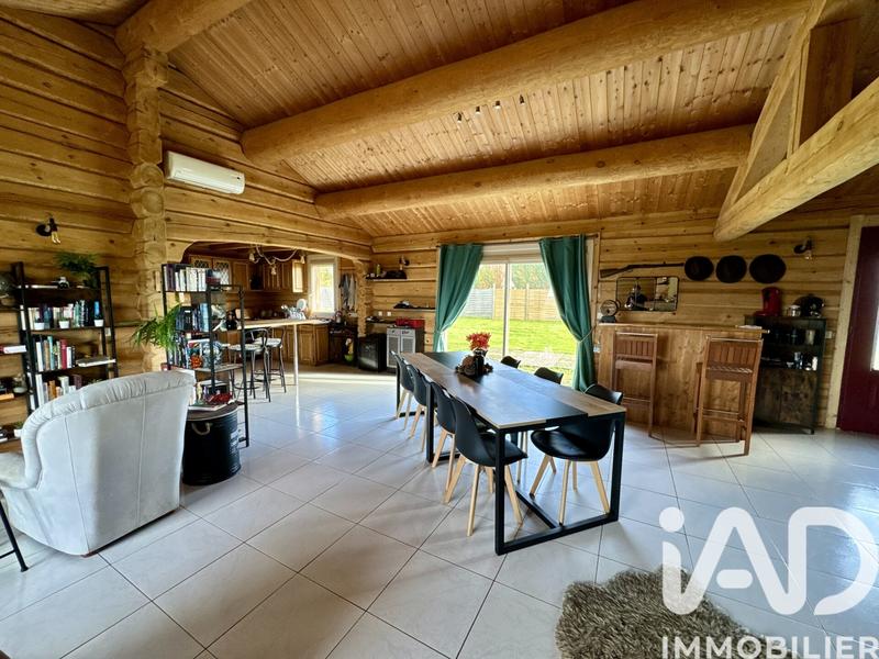Maison - 127 m² - 5 pièces