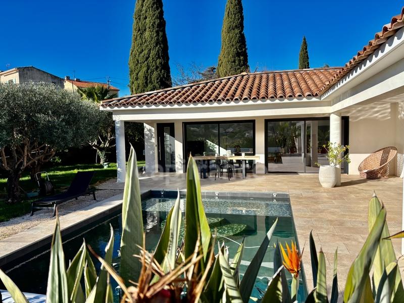 Villa - 135 m² - 4 pièces