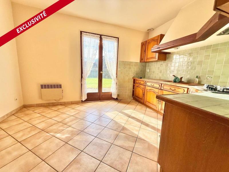 Maison - 97 m² - 3 pièces