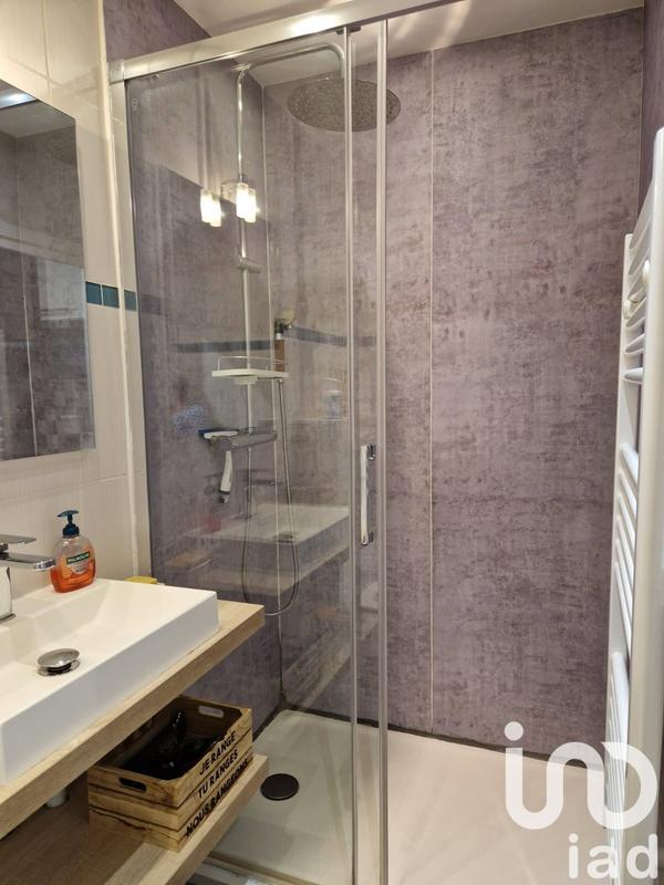 Studio - 23 m² - 1 pièce