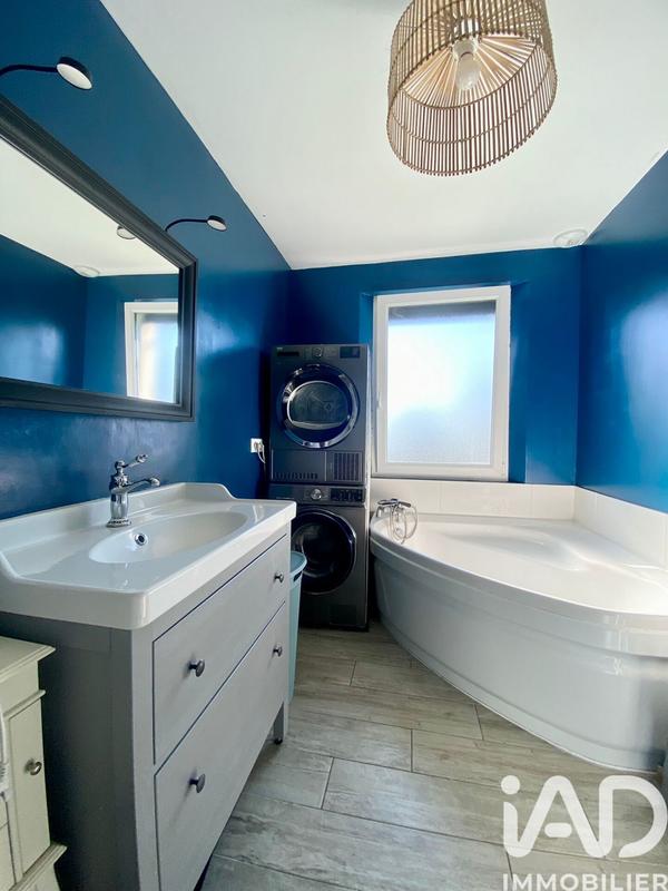 Maison de village - 110 m² - 6 pièces