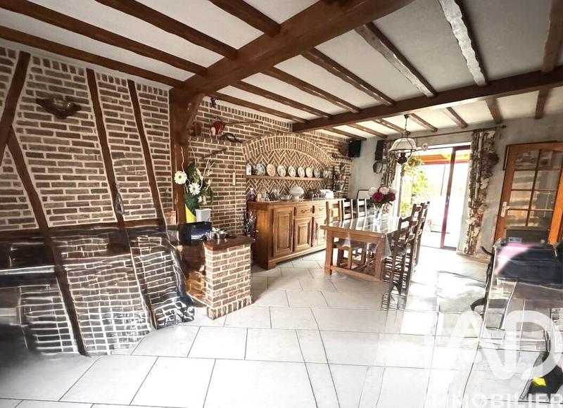 Maison - 120 m² - 5 pièces