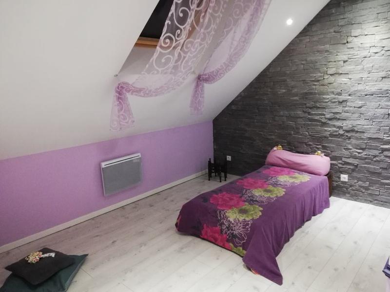 Corps de ferme - 400 m² - 10 pièces