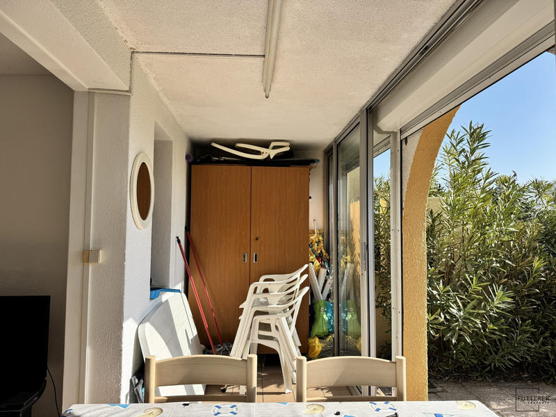 Appartement - 23 m² - 2 pièces