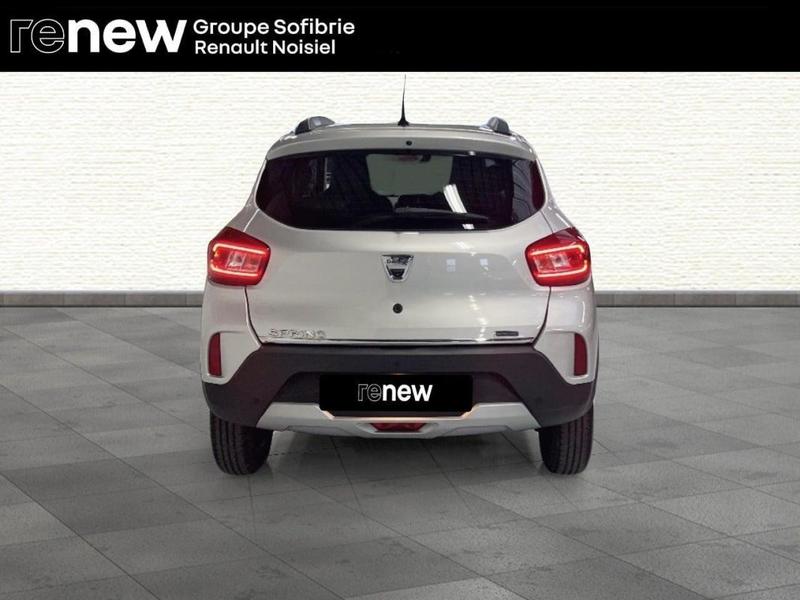 Dacia Spring Achat Intégral Business 2020