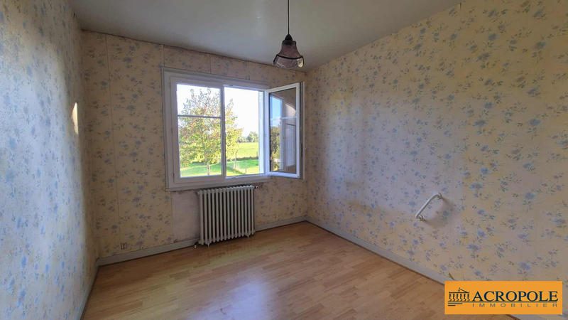 Maison - 103 m² - 4 pièces