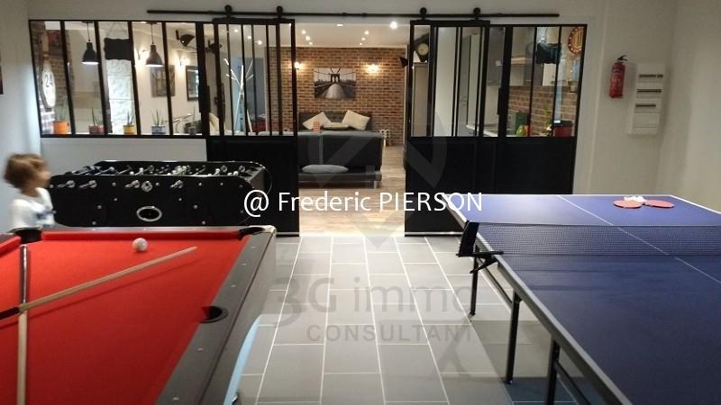 Maison d'architecte - 174 m² - 9 pièces