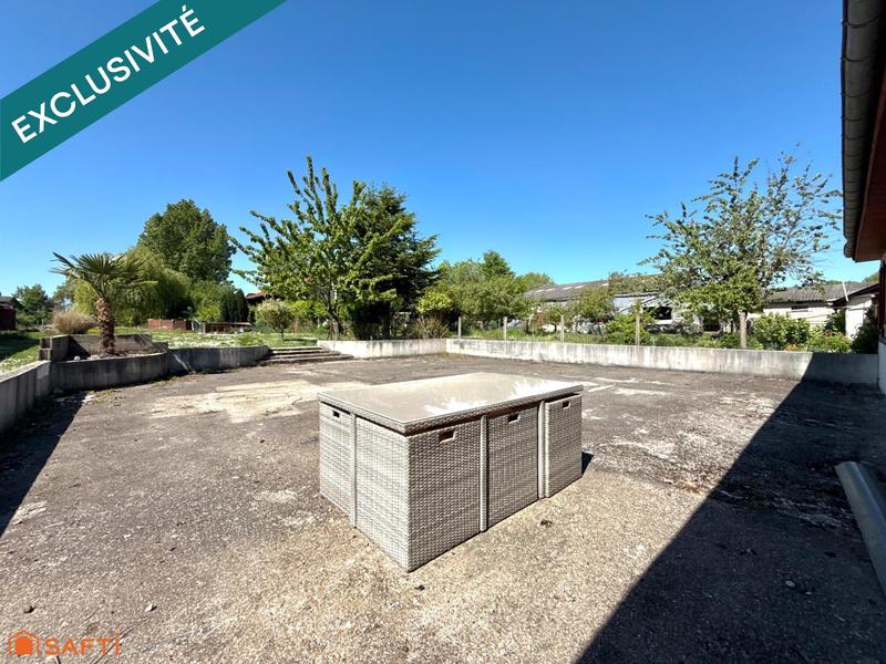 Maison de village - 142 m² - 5 pièces