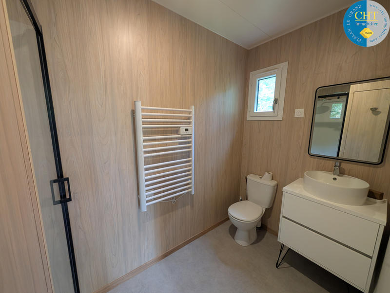 Maison - 17 m² - 2 pièces