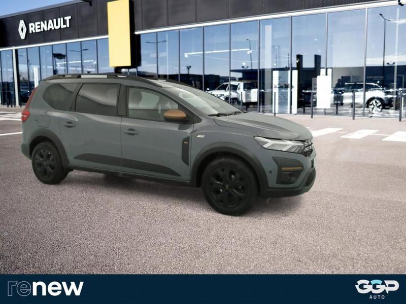 Dacia Jogger Eco-G 100 5 places Extreme +
