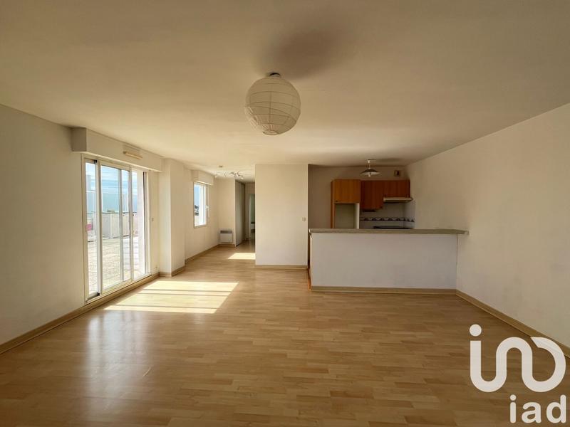 Appartement - 66 m² - 2 pièces