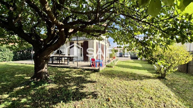 Maison - 141 m² - 6 pièces