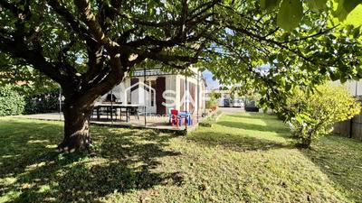 Maison - 141 m² - 6 pièces