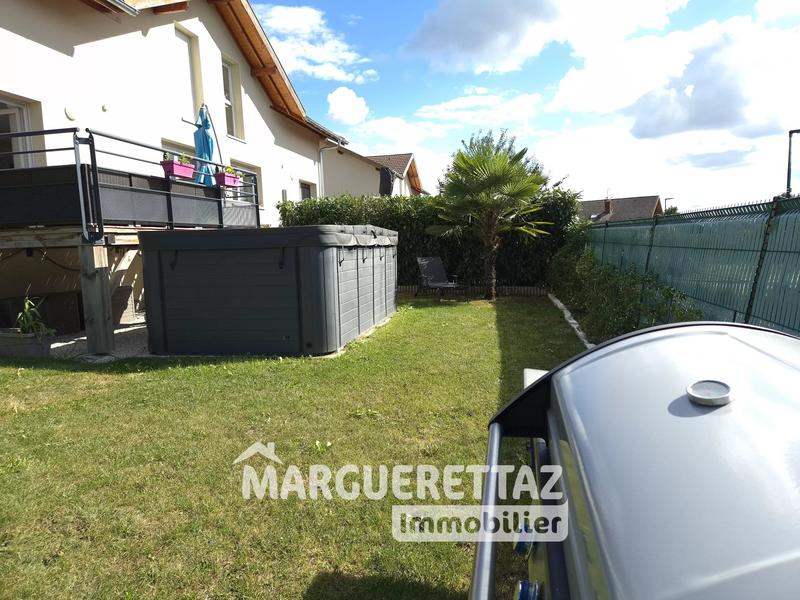 Maison - 103 m² - 5 pièces