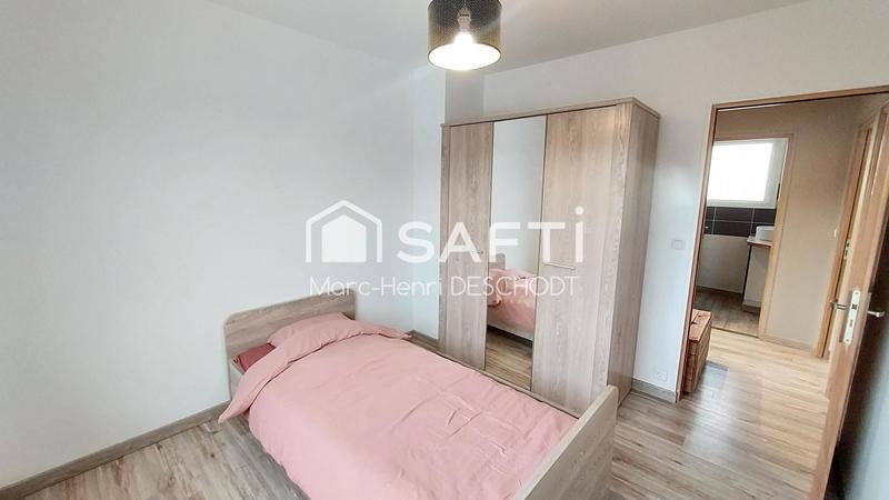 Maison - 91 m² - 6 pièces