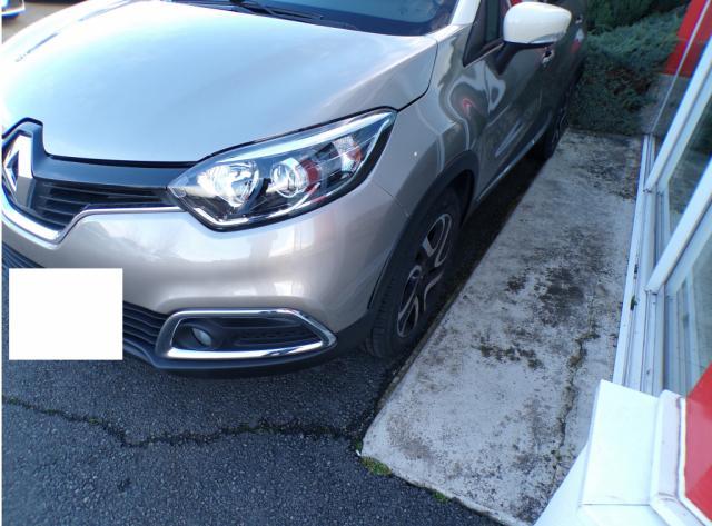 Renault Captur dCi 90 Energy Intens Edc