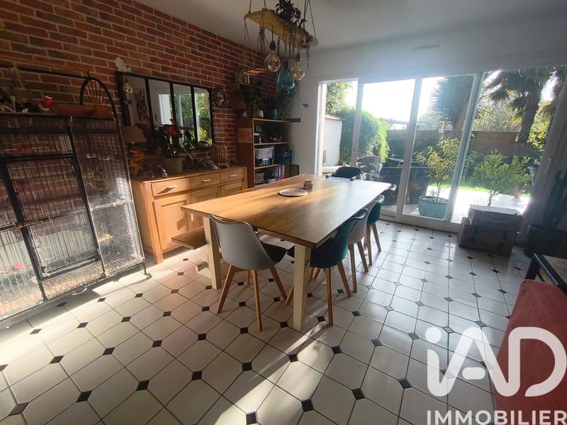 Maison - 89 m² - 4 pièces
