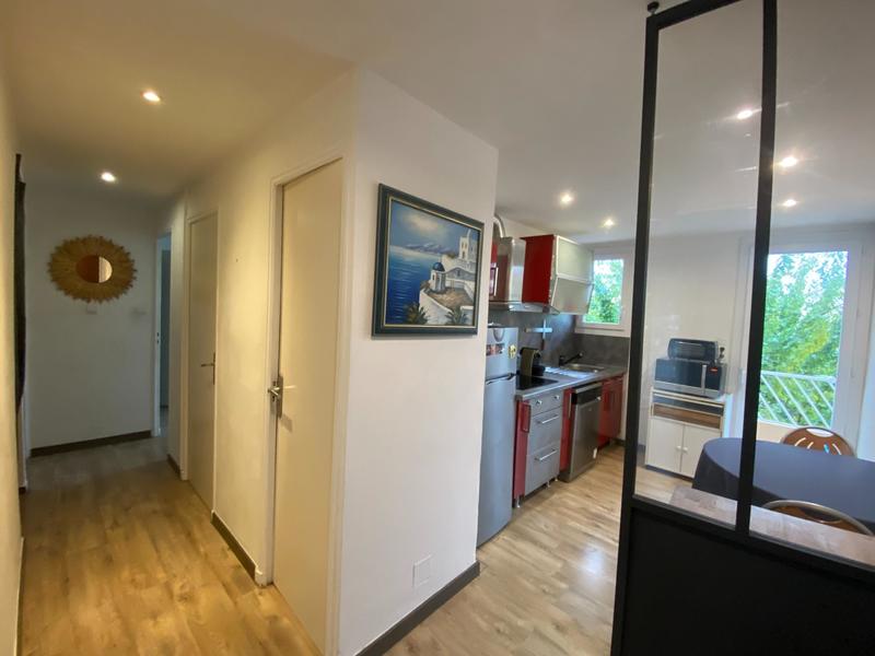 Appartement - 63 m² - 3 pièces