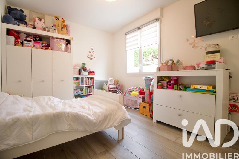 Maison - 93 m² - 4 pièces