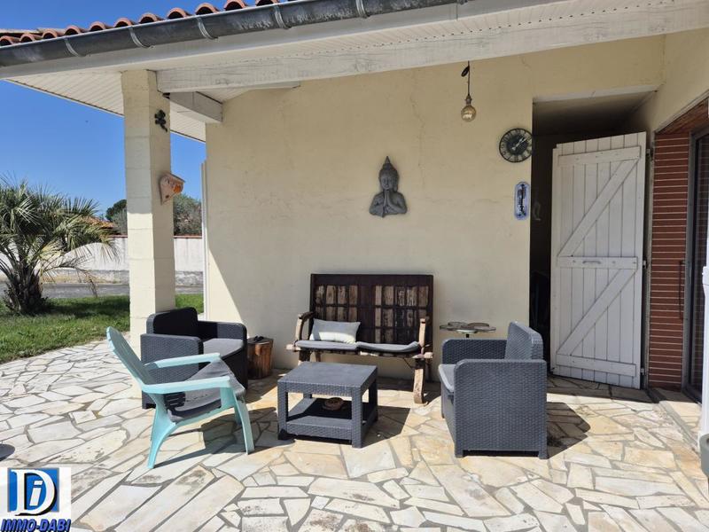 Maison - 105 m² - 4 pièces