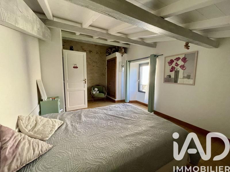 Maison de village - 262 m² - 9 pièces