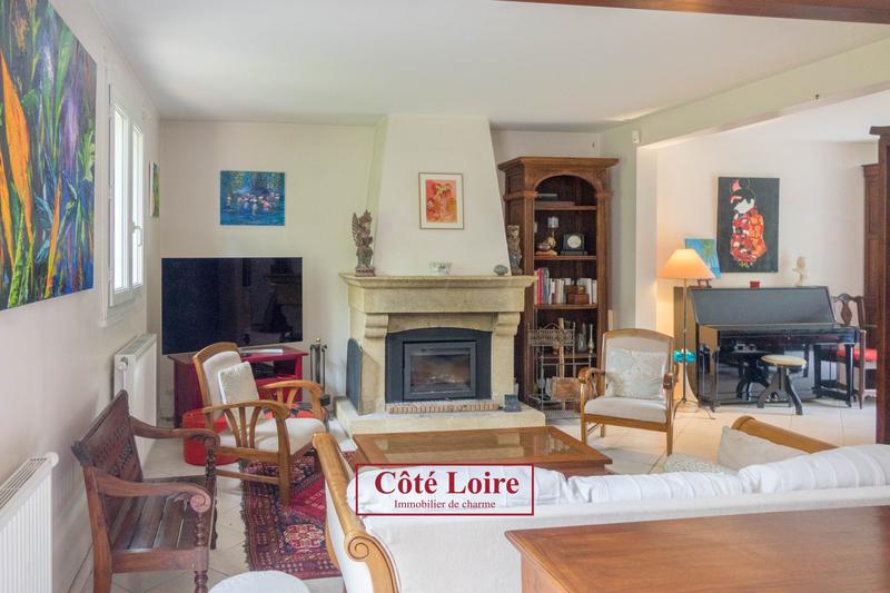 Maison - 196 m² - 6 pièces