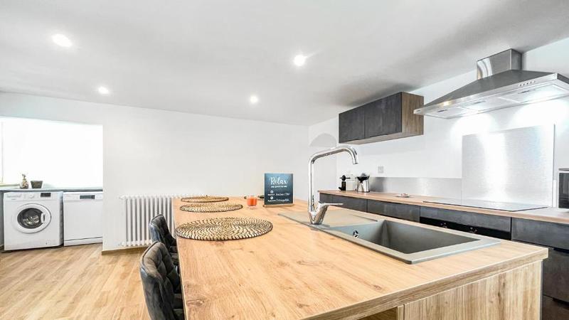 Appartement - 54 m² - 2 pièces