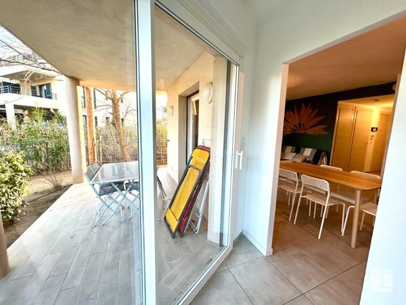 Appartement - 48 m² - 3 pièces