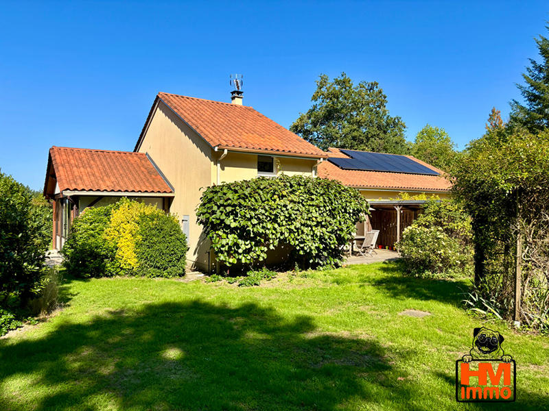 Maison - 147 m² - 6 pièces