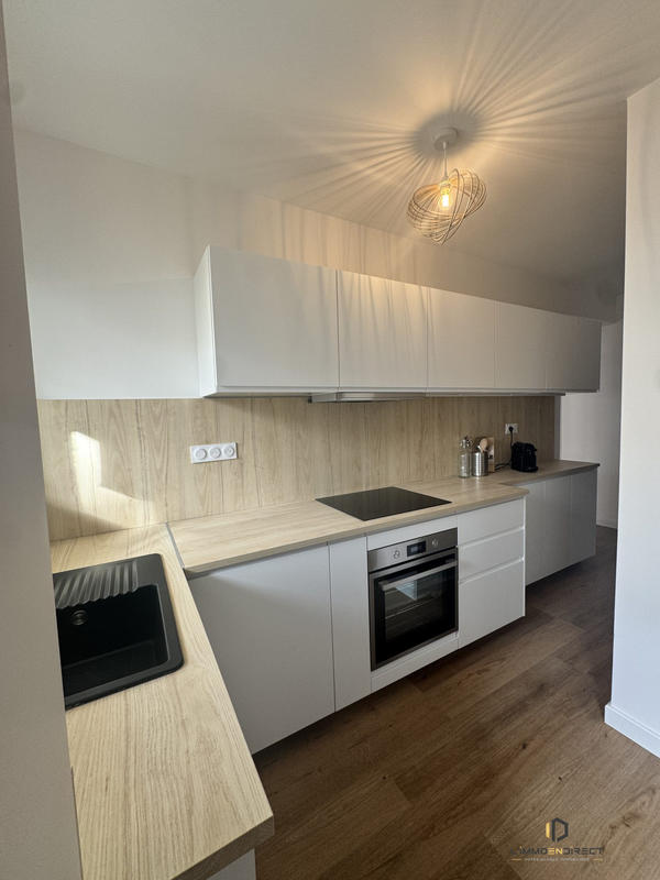 Appartement - 53 m² - 2 pièces