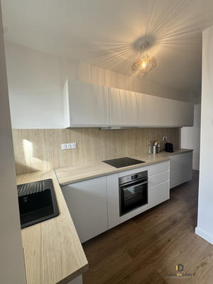 Appartement - 53 m² - 2 pièces