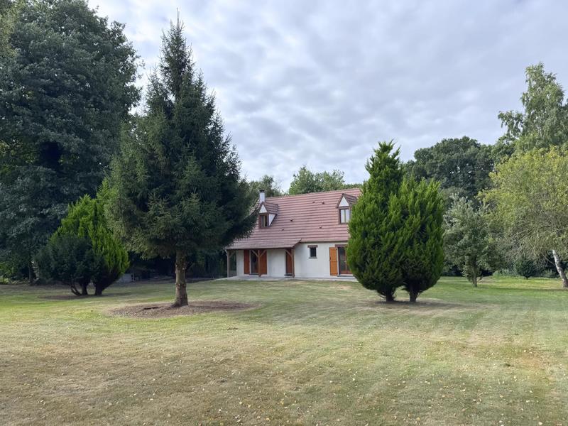 Maison - 130 m² - 7 pièces