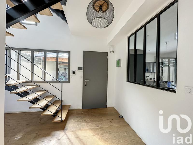 Maison - 192 m² - 7 pièces