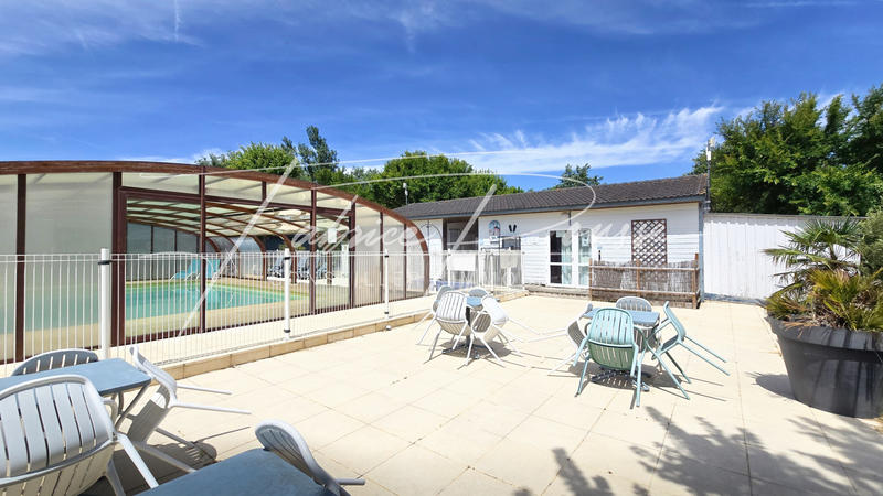 Châlet - 35 m² - 3 pièces