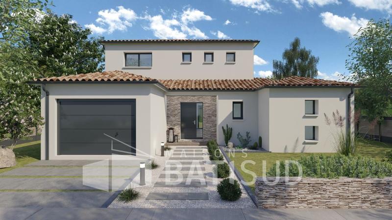 Maison - 120 m² - 6 pièces