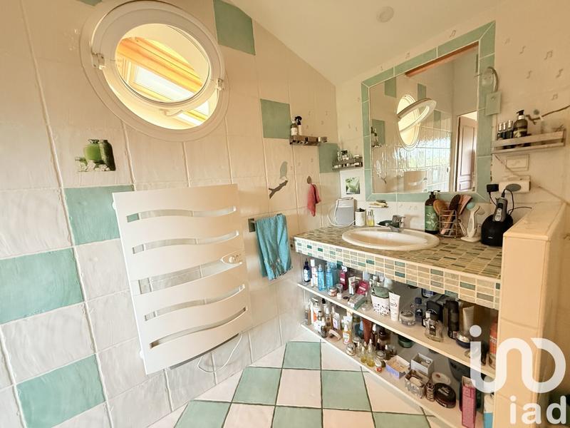 Maison de maîtres - 210 m² - 9 pièces