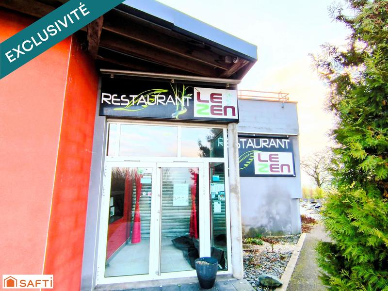 Local commercial - 1 417 m² - 33 pièces