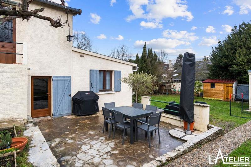 Maison - 103 m² - 5 pièces