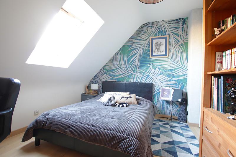 Maison - 125 m² - 7 pièces