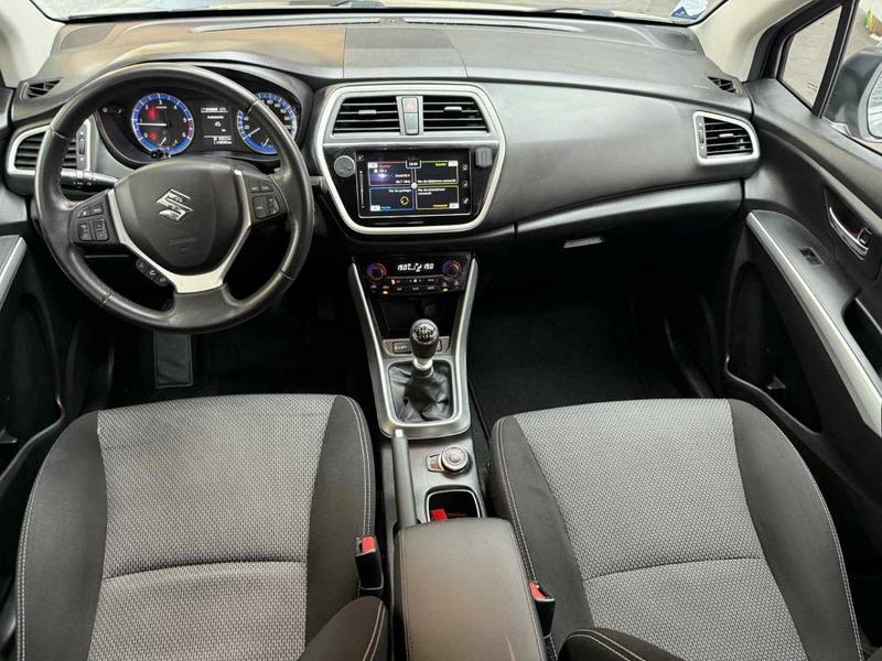 Suzuki Sx4 s-Cross 1.6 DDiS 16v Allgrip 4x4 120 Cv