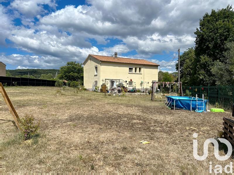 Maison - 176 m² - 7 pièces