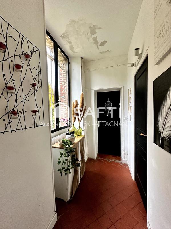 Ferme - 230 m² - 9 pièces