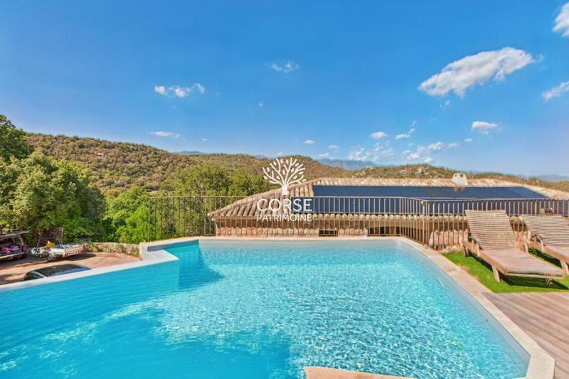 Villa - 220 m² - 8 pièces