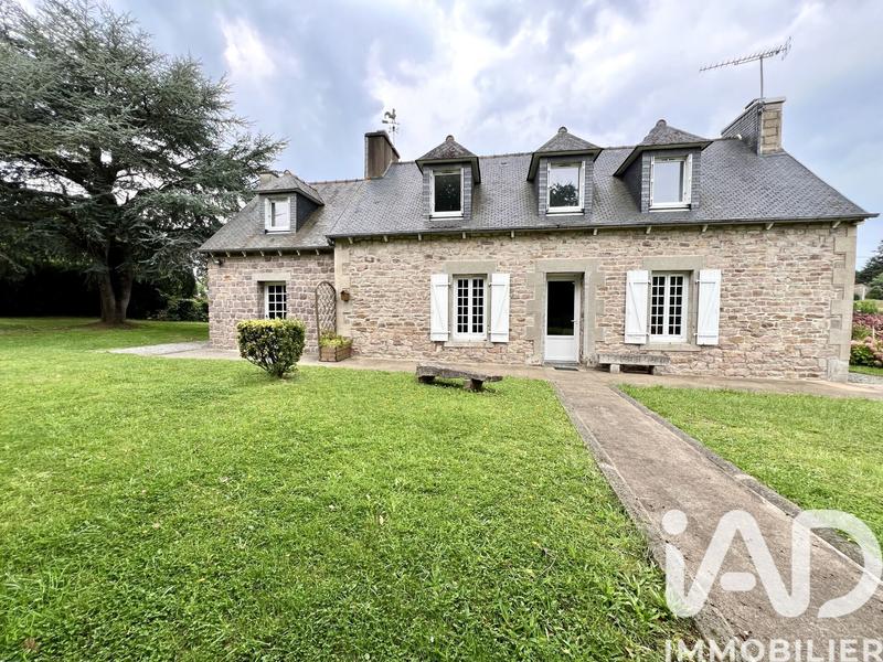 Maison de campagne - 118 m² - 6 pièces