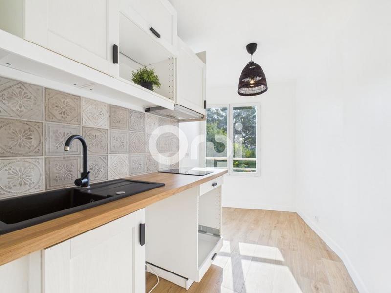 Appartement - 48 m² - 2 pièces