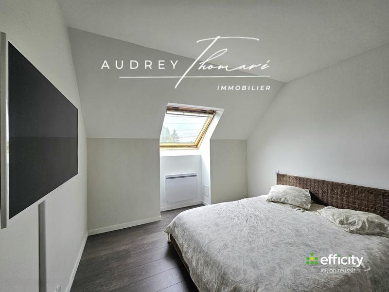 Maison - 118 m² - 6 pièces